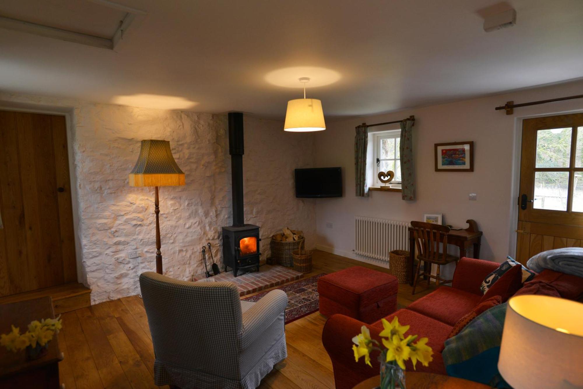 Dandelion Cottage, Amroth Eksteriør billede