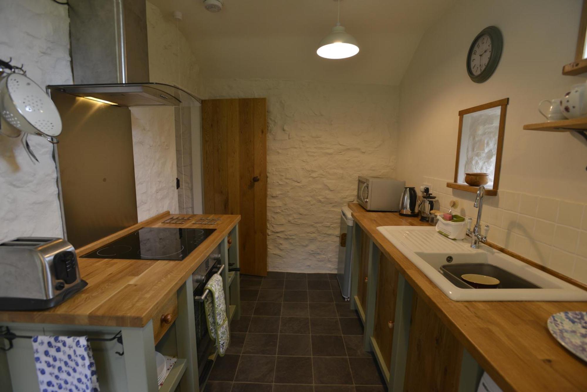 Dandelion Cottage, Amroth Eksteriør billede