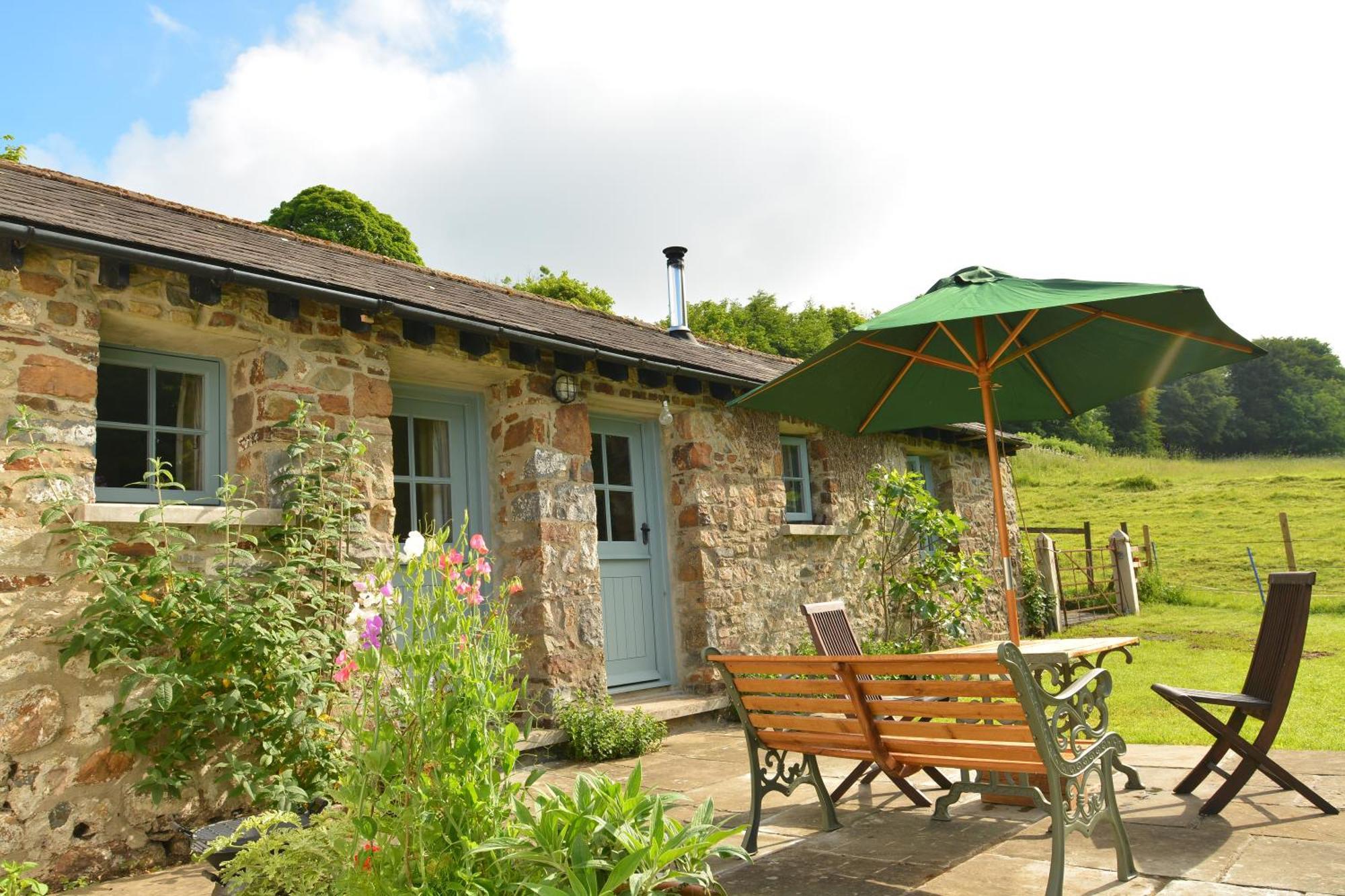 Dandelion Cottage, Amroth Eksteriør billede