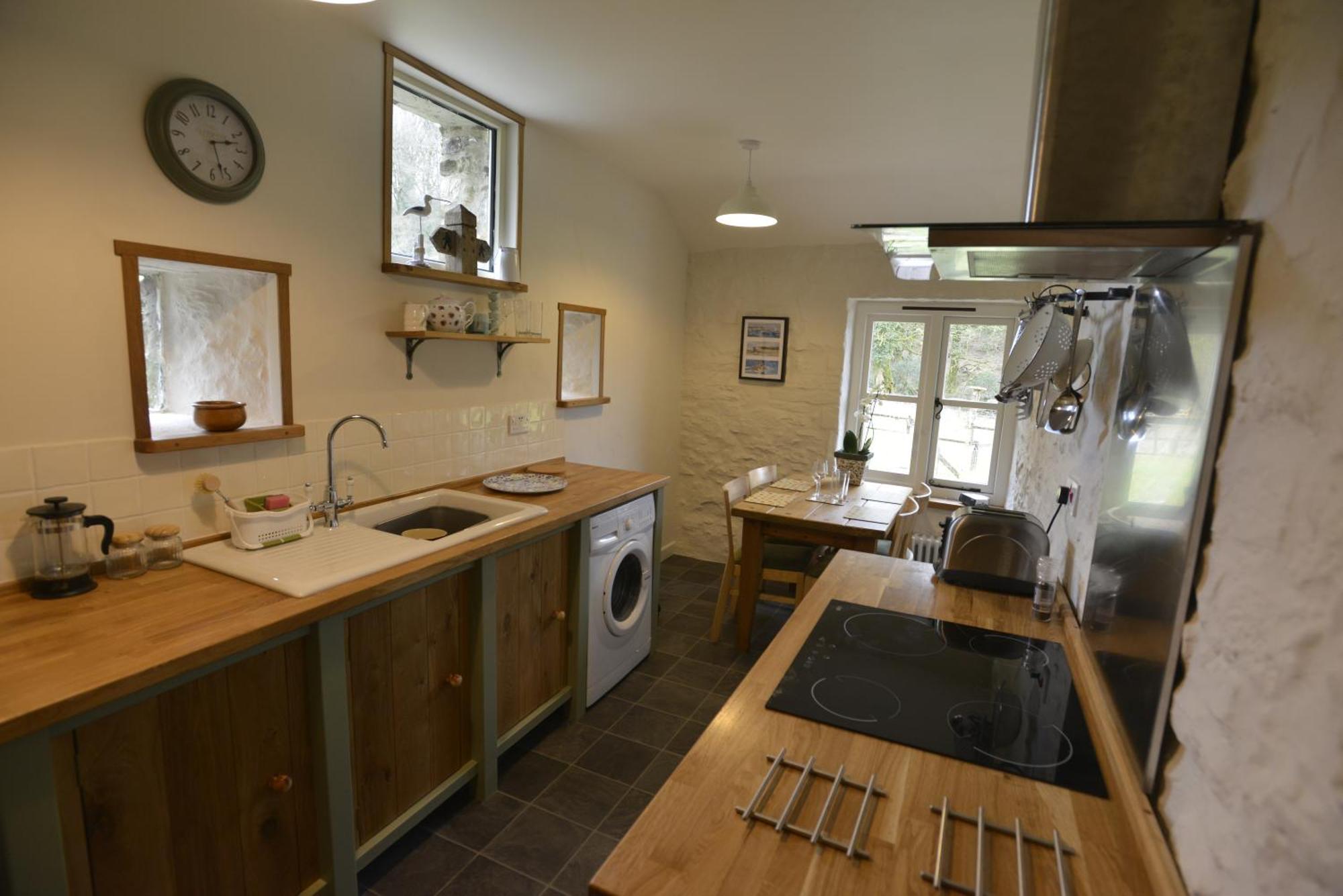 Dandelion Cottage, Amroth Eksteriør billede