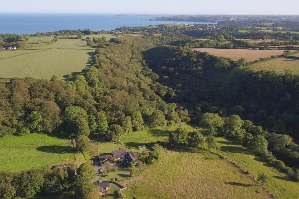 Dandelion Cottage, Amroth Eksteriør billede