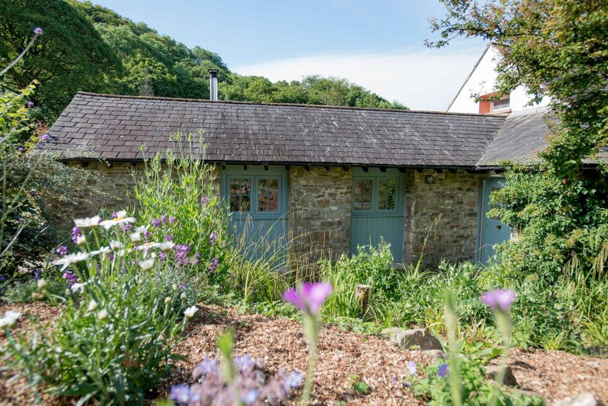 Dandelion Cottage, Amroth Eksteriør billede
