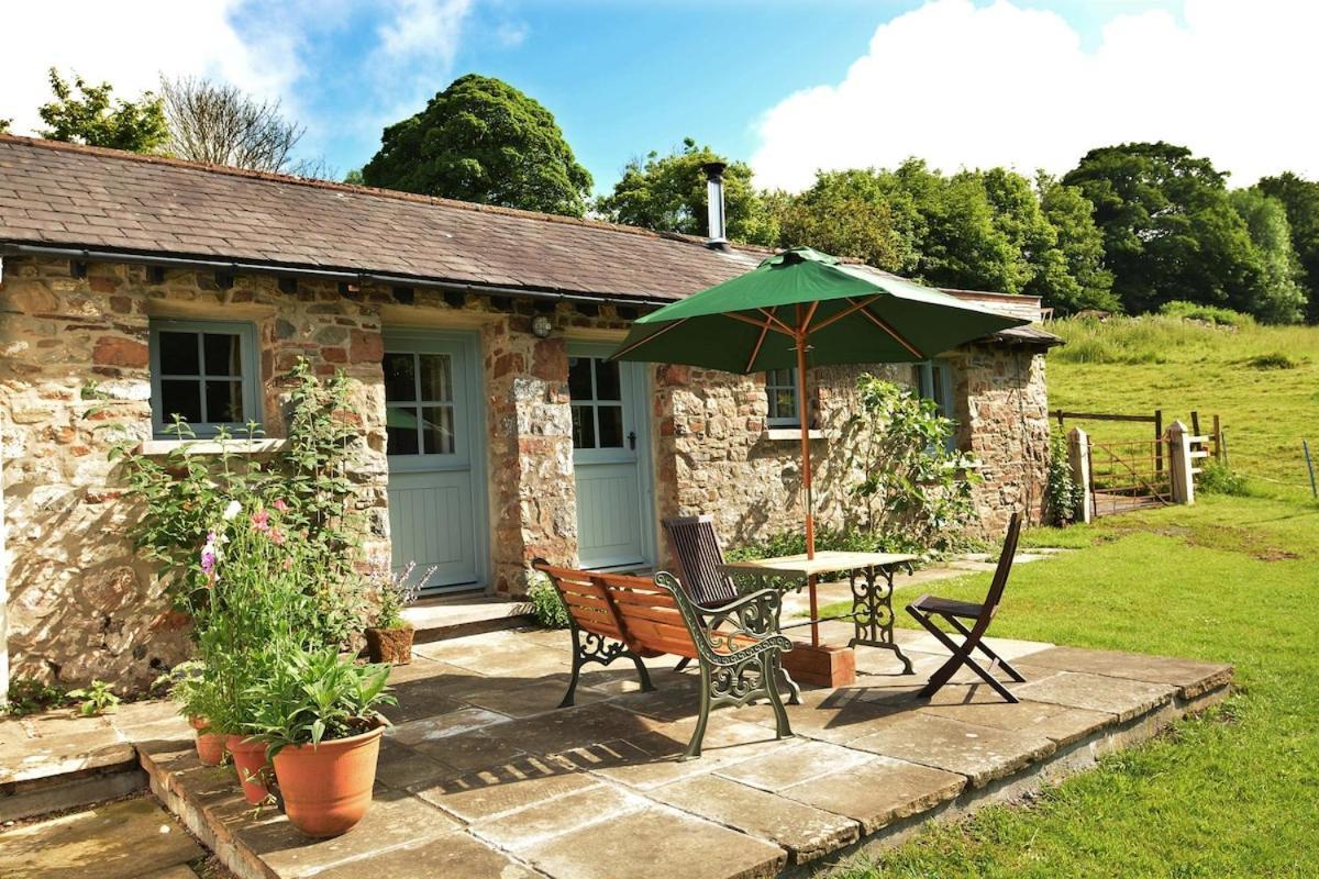 Dandelion Cottage, Amroth Eksteriør billede